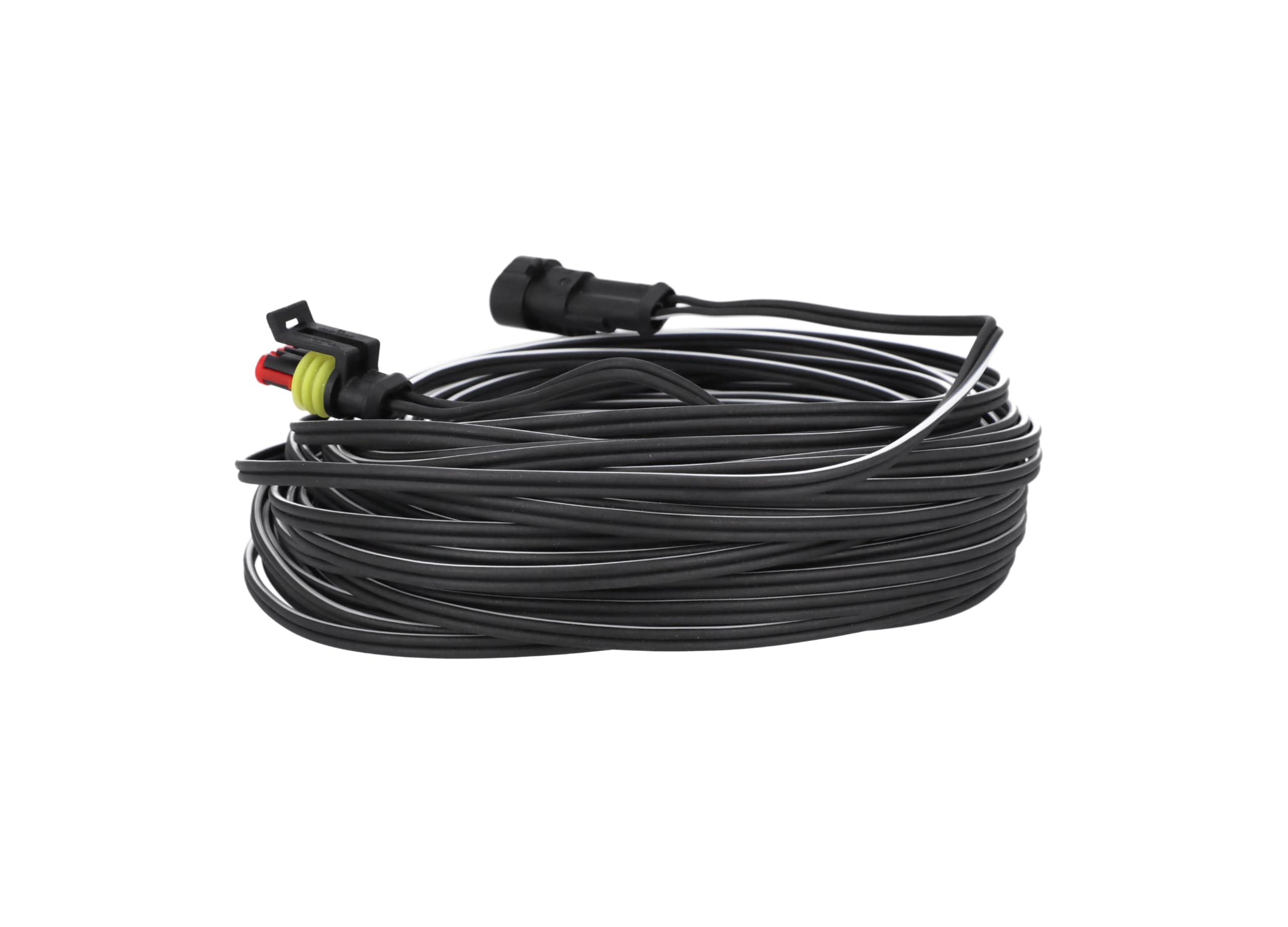 Timbera Cable de bajo voltaje de 20 m para cortacésped HUSQVARNA AUTOMOWER G2, 220AC, 230ACX, 260ACX - Robot cortacésped - Cable de extensión adaptador de fuente de alimentación transformador para