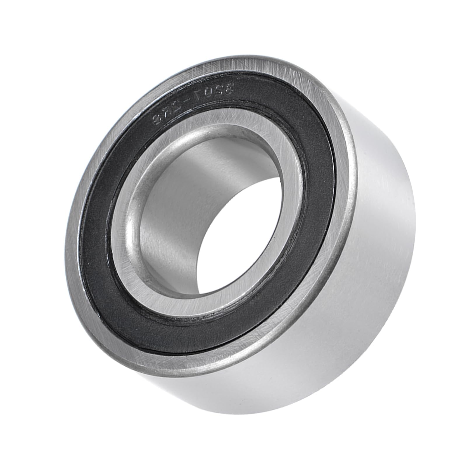 Cuscinetto a Sfere a Contatto Obliquo 3207-2Rs - [35mm Diametro Interno x 72mm Diametro Esterno x 27mm Larghezza] Cuscinetti Sigillati Pompe, Compressori, Scatole Ingranaggi