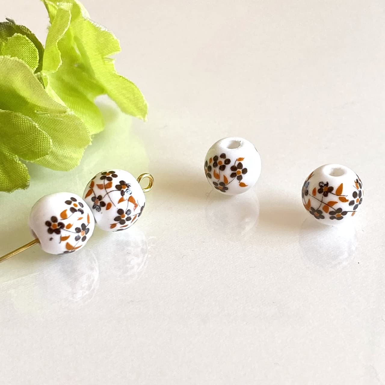 Amazon.co.jp: 【とんぼ玉 R2M】 陶器ビーズ セラミック 10mm 10個 和 Amazon.co.jp: 【とんぼ玉 R2M】 陶器ビーズ セラミック 10mm 10個 和