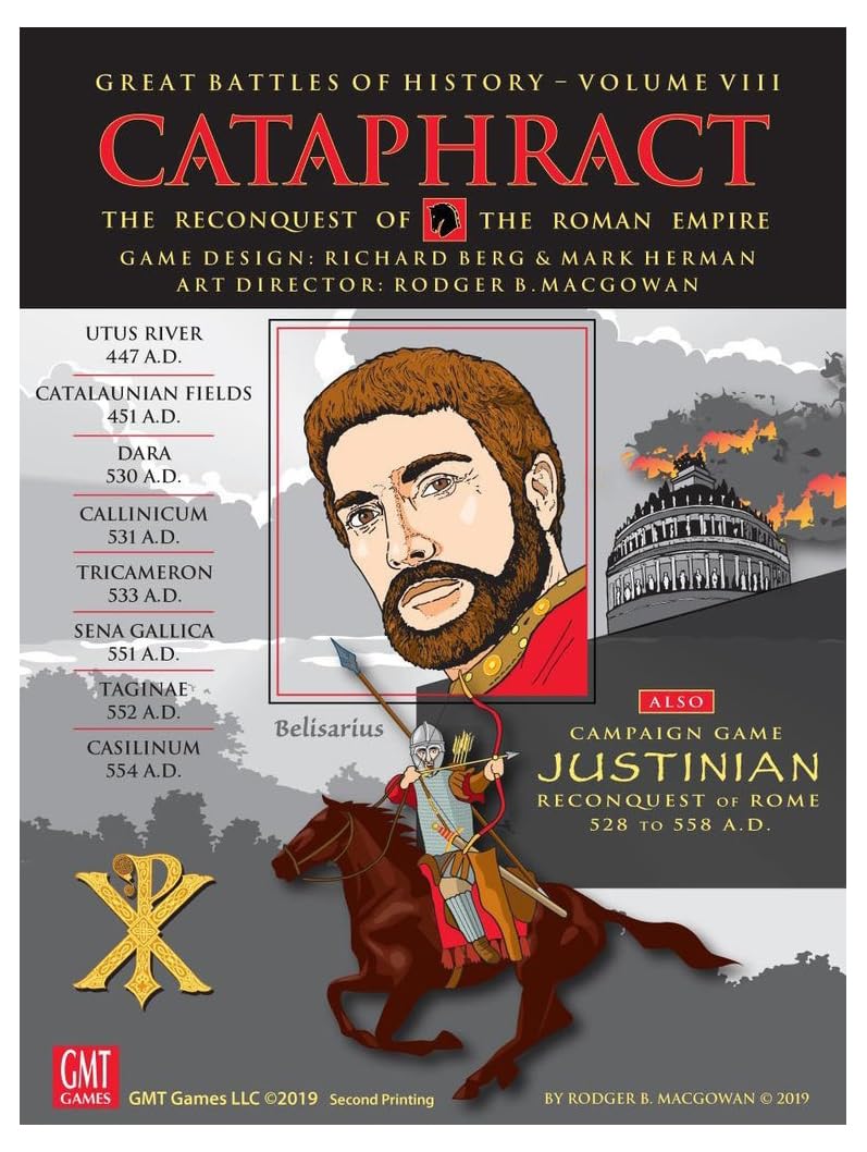 GMT Games9906-19 Accessories