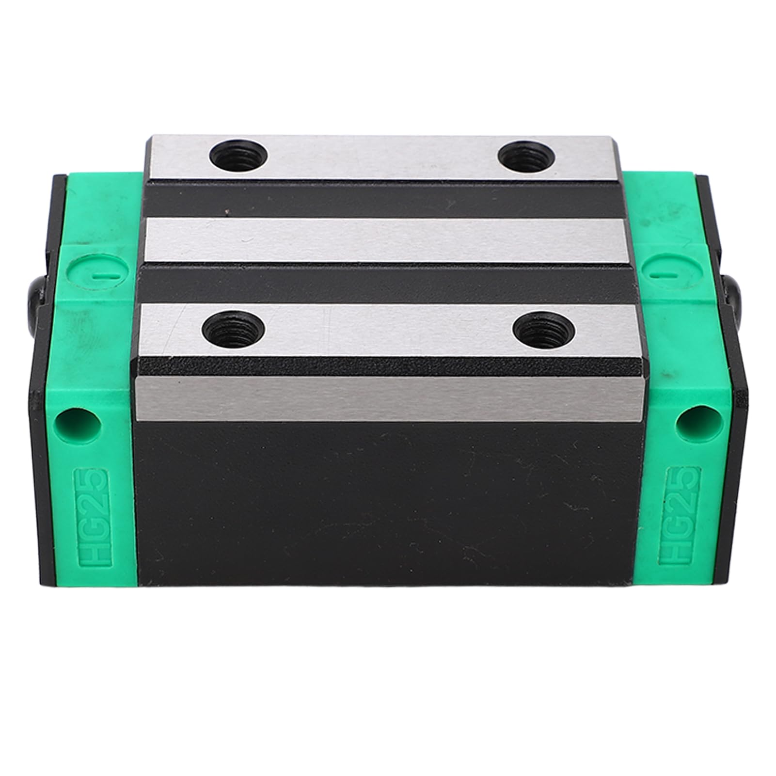 ANKROYU HGH25CA Linear Motion Slider Block, Bearing Steel Slide Block, Linear Guide Slider Block, High Accuracy Linear Slide Block for Machine Tools