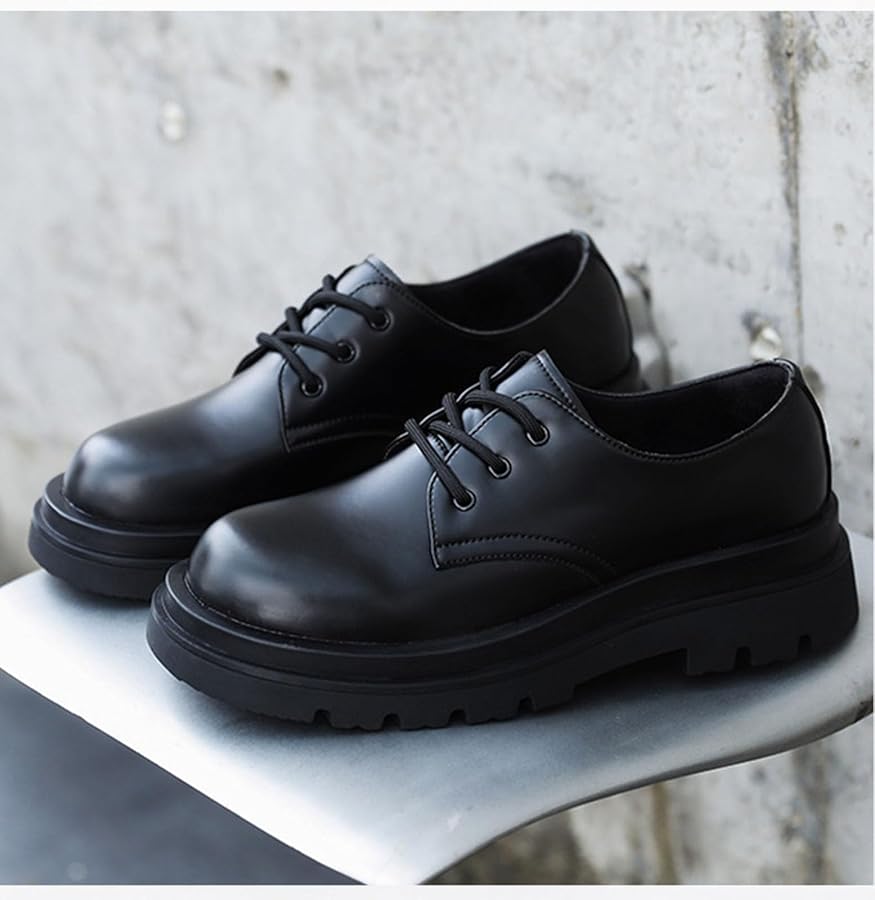 靴 wrinkles leather lace up derby shoes 靴 wrinkles leather lace up derby shoes Amazon.com | Men's