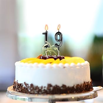 Amazon.co.jp: Beanlieve ブラック数字誕生日キャンドル - ケーキ数値 Amazon.co.jp: Beanlieve ブラック数字誕生日キャンドル - ケーキ数値