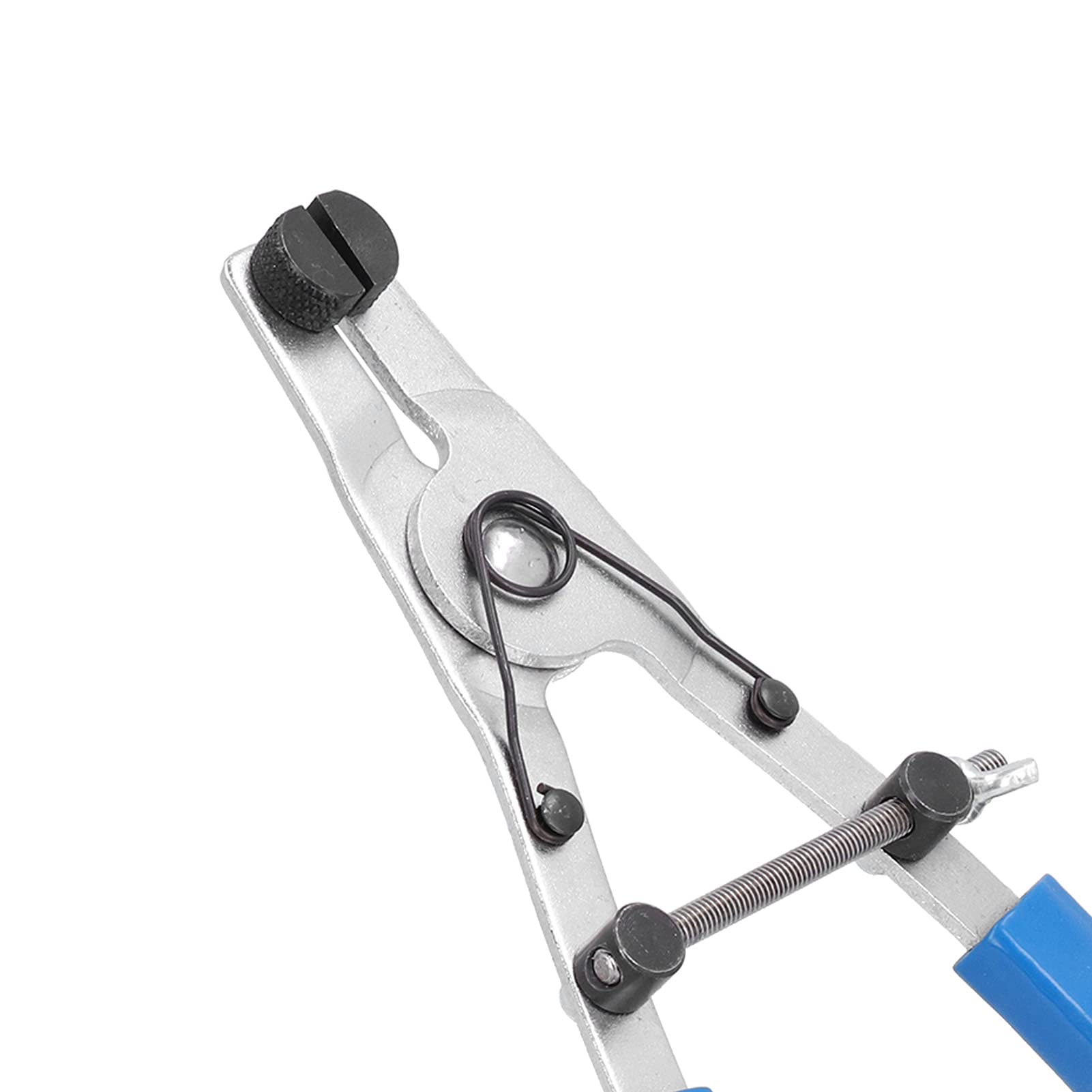 Keenso Pinza per Rimozione Pistone Freno, Design Ergonomico, in Metallo Resistente, per Manutenzione Freni, Adatta per Uso Domestico, Garage E Laboratorio