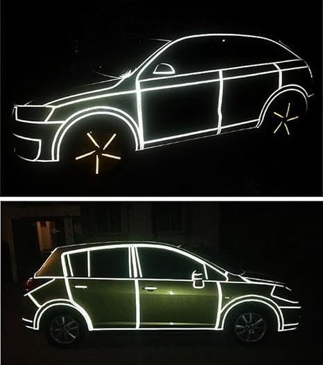 Amazon 強力 反射 デコ ライン リフレクト テープ 45m 選べる カラー 愛車 の カスタム に ブルー 外装 エアロパーツ 車 バイク Amazon 強力 反射 デコ ライン リフレクト テープ 45m 選べる カラー 愛車 の カスタム に ブルー 外装 エアロパーツ 車 バイク