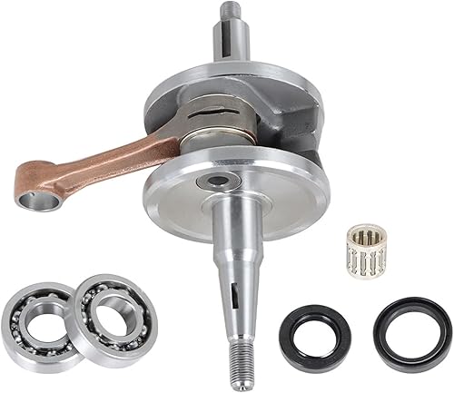 Miniatura 3 de WFLNHB Reemplazo del cigüeñal de la motocicleta para Yamaha Blaster 200 YFS200 1988-2006