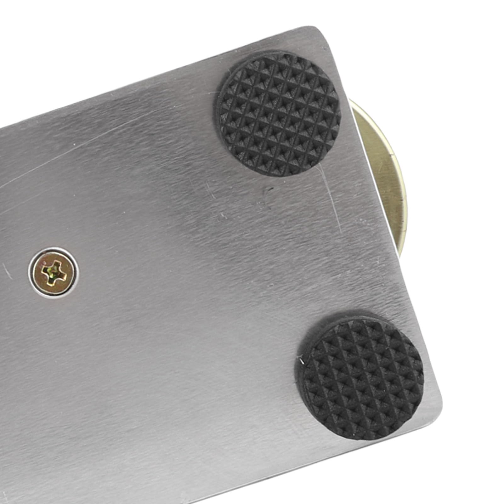 SIXRUN Motore Stirling con Modello a Cilindro Singolo, Strumento di Insegnamento di Alimentazione a Vapore in Acciaio Inossidabile per Bambini, con Luce LED