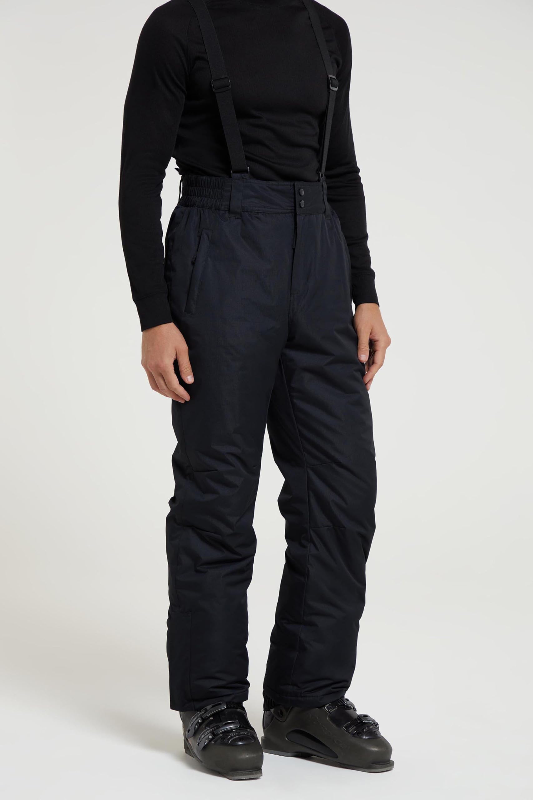 Mountain Warehouse Pantalon de Ski Homme Dusk II