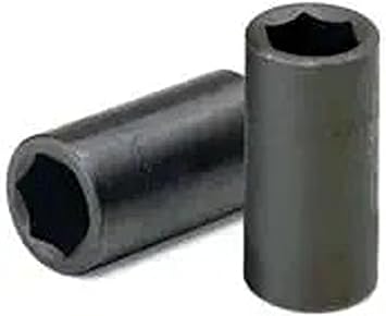 SK Tools USA 3/8 Drive, 8MM, 6 Point, Deep Impact Socket | 8928