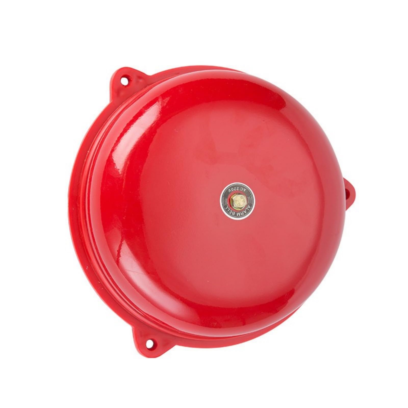 Strong ABS & Steel Alarm Toll with Not Flame Design High Decibel Alarm Toll Upgrades for Safe Use in Flammable Areas Rustproof Steel