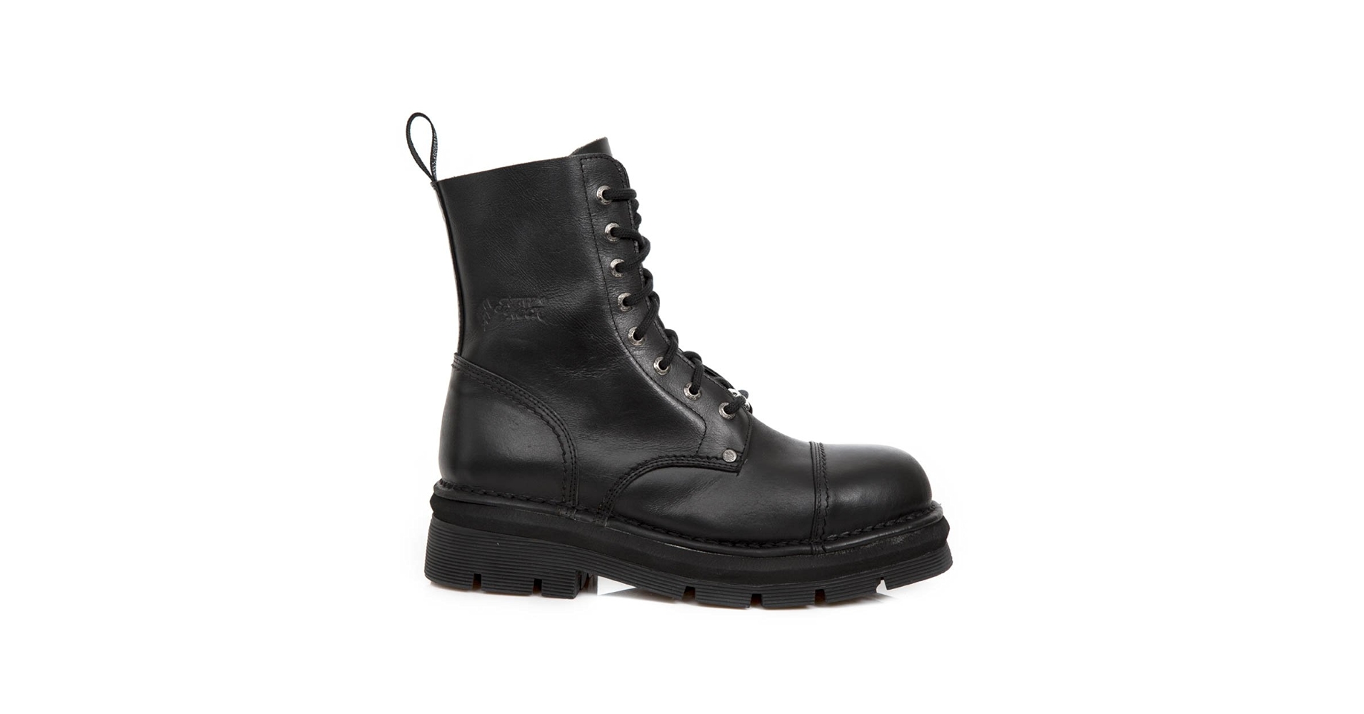 靴 new rock LLIC M-NEWMILI083-S36 METALLIC M-NEWMILI083-S36