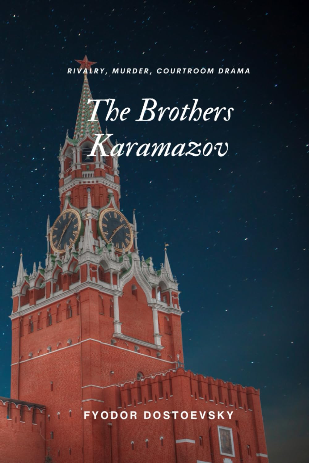 The Brothers Karamazov: Epic Russian literary classic involving rivalry and murder