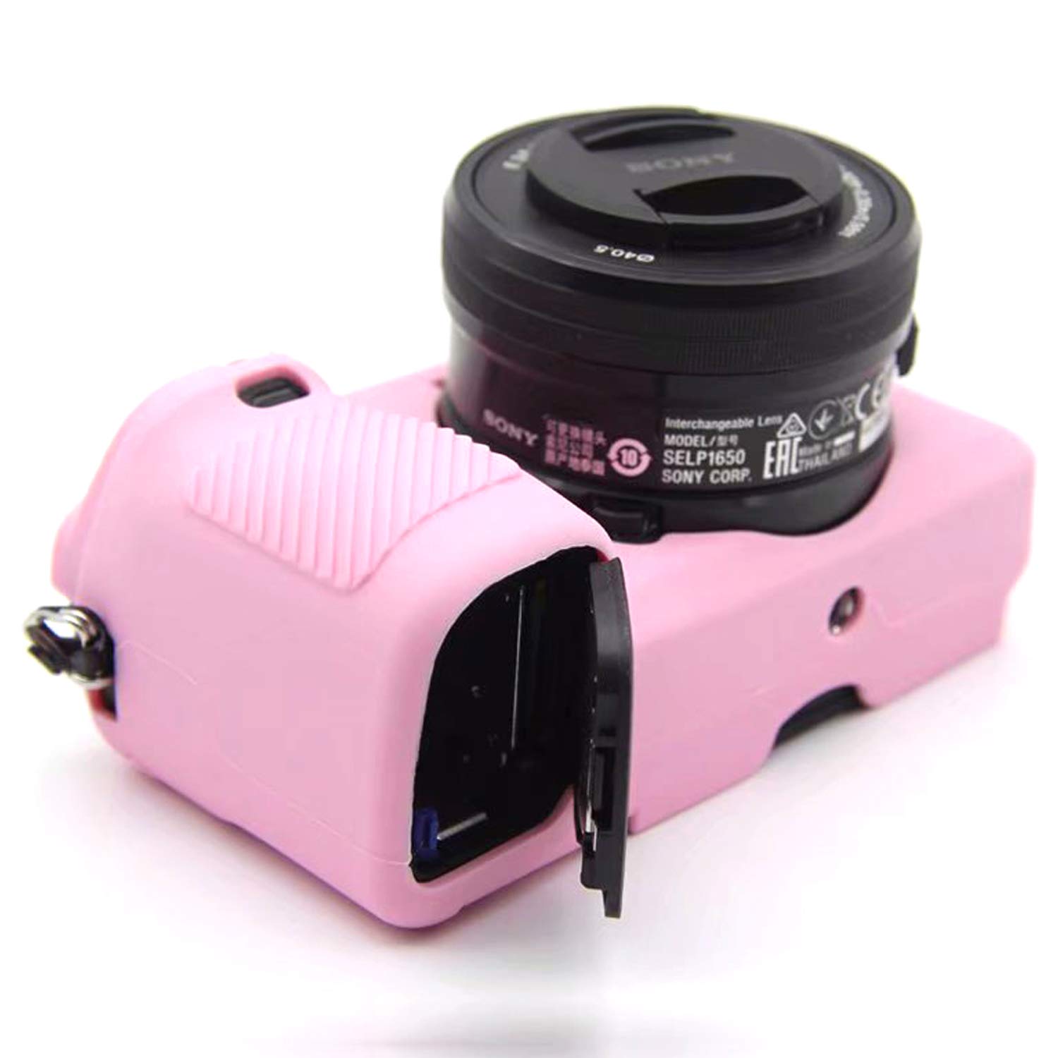 Amazon.com : Professional Secure Silicone Camera Cases Bag