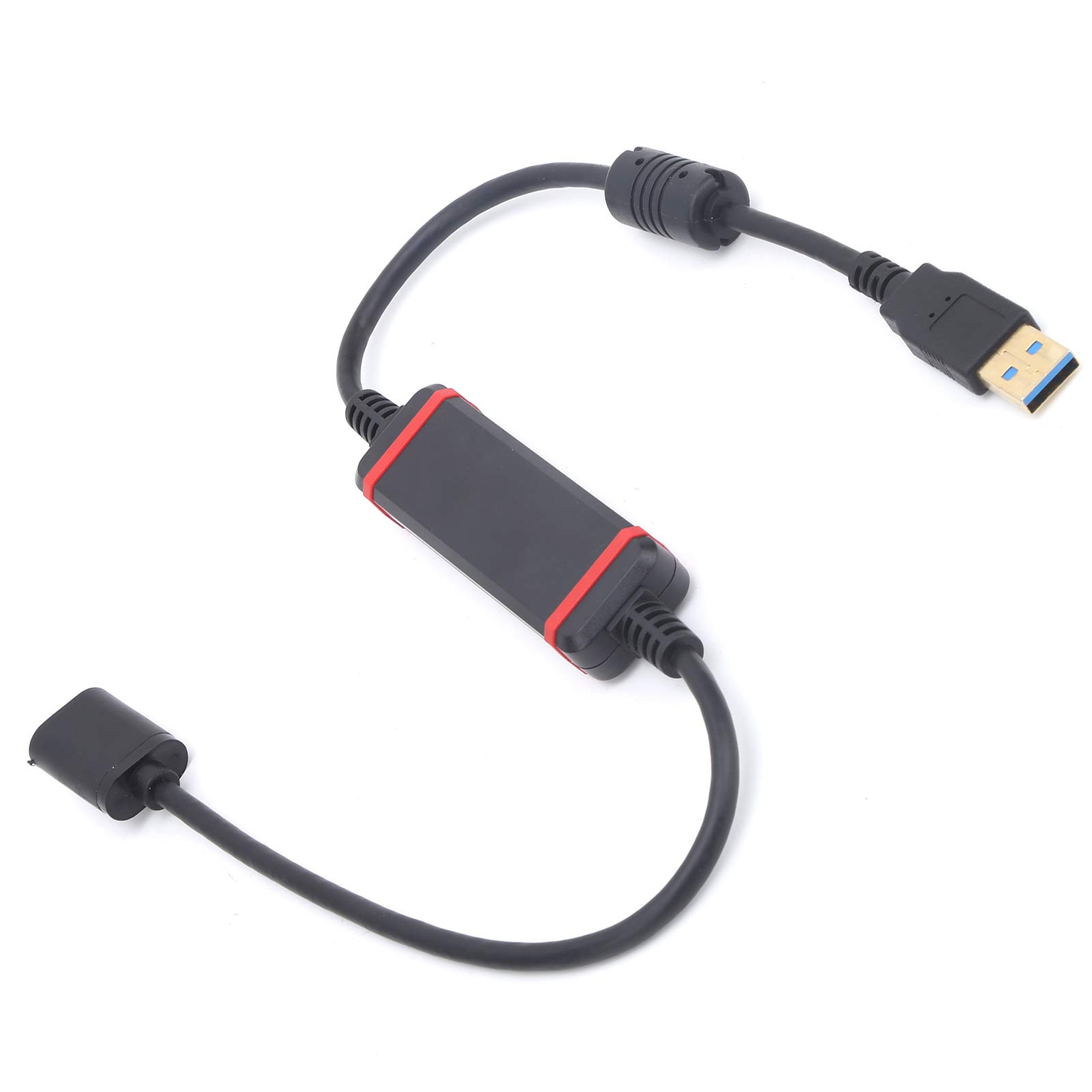Hidyliu Modulo Isolatore USB Ad Alta velocità Design in Plastica per Applicazioni Sensibili Al Rumore e Dispositivi di Debug USB -3.0 500MA