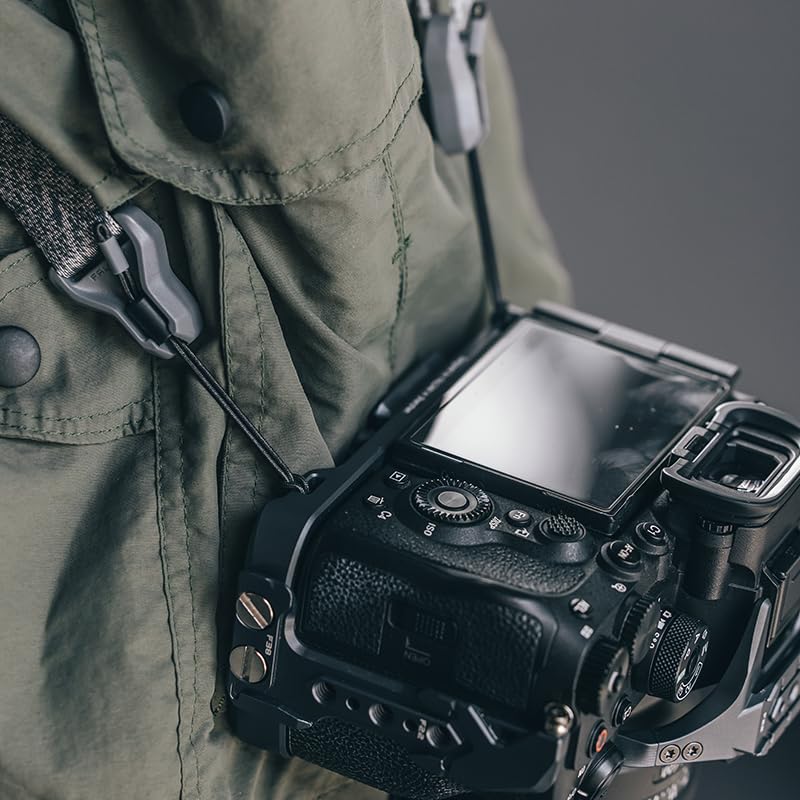 Amazon.co.jp: FALCAM A7R V フルカメラケージ Sony A7R V用 F22、F38