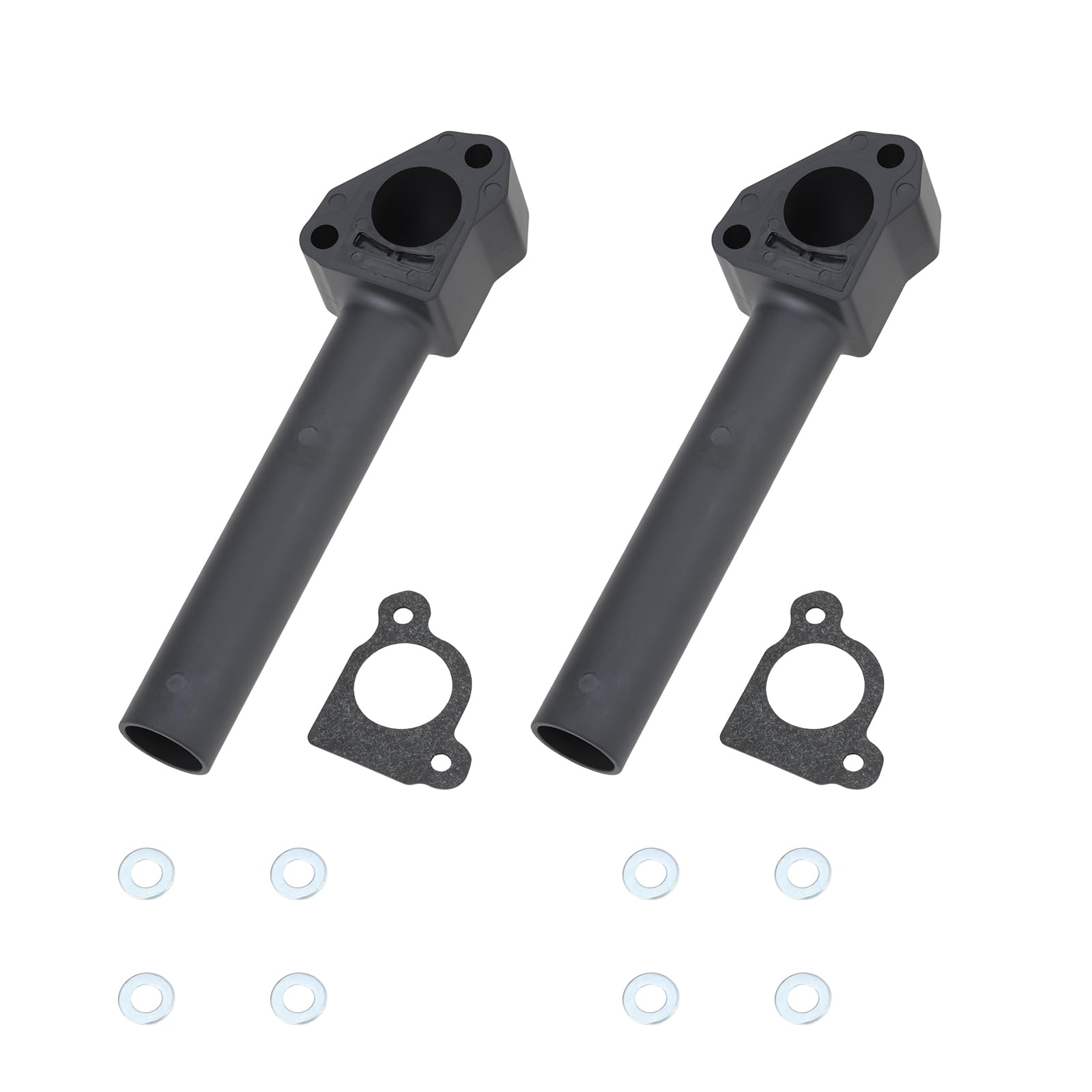 Yinettech 2Pcs Lawn Mower Intake Manifold 794305 Compatible With Toro Compatible With Troy Bilt 675E 725Ex 6.75Hp Compatible With Briggs & Stratton