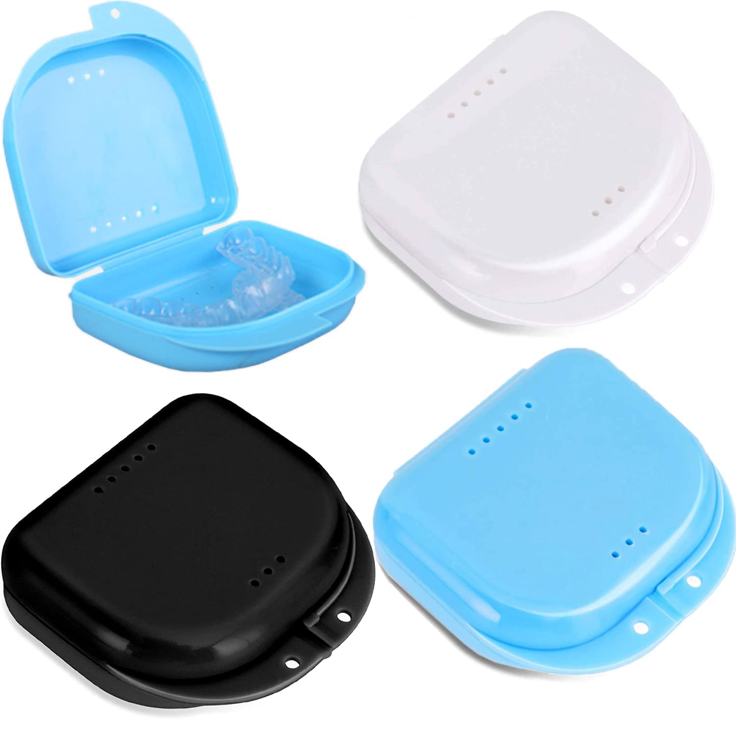 DENTAL TOOL Retainer Box (10pc/pk) 4