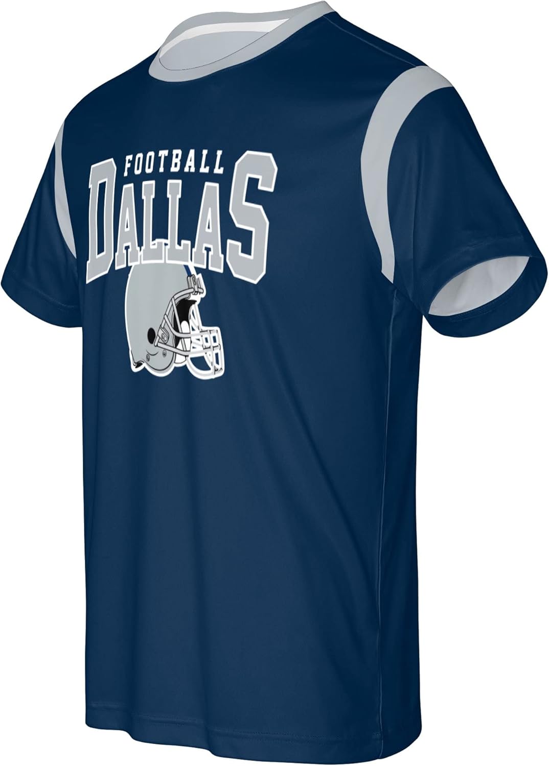 Custom T Shirts for Men Women Kids Personalized Sports Fan Jersey Customized Name Number Gifts - Image 3