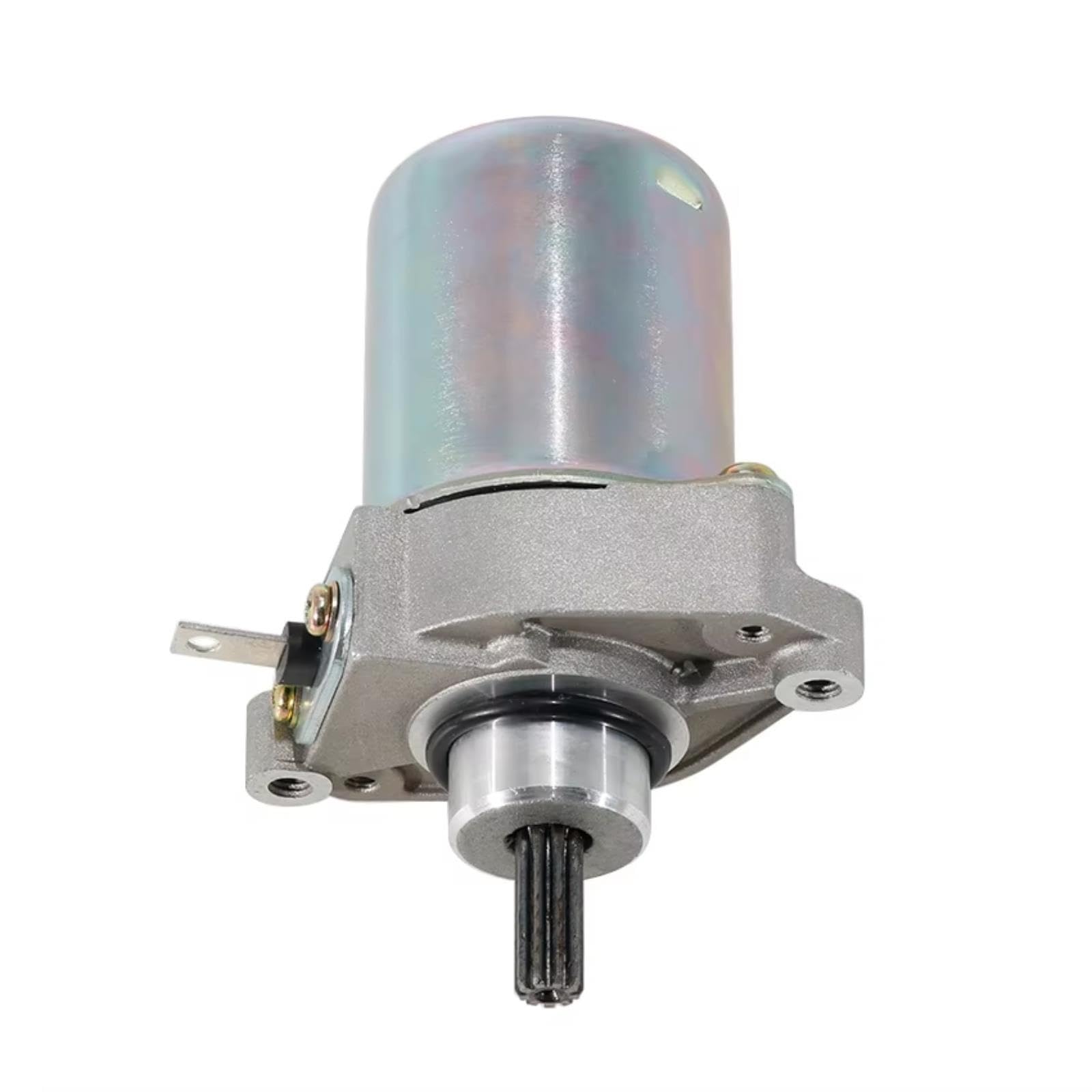 Motor De Arranque Motocicleta Para Suzuki Para Raider 110 Para Satria 110