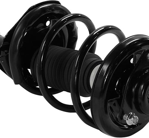 Miniatura 264 de Detroit Axle - Puntal delantero para Hyundai Sonata 2012-2014 2012-2015 Kia Optima, puntal lateral izquierdo con montaje de resorte helicoidal 2013