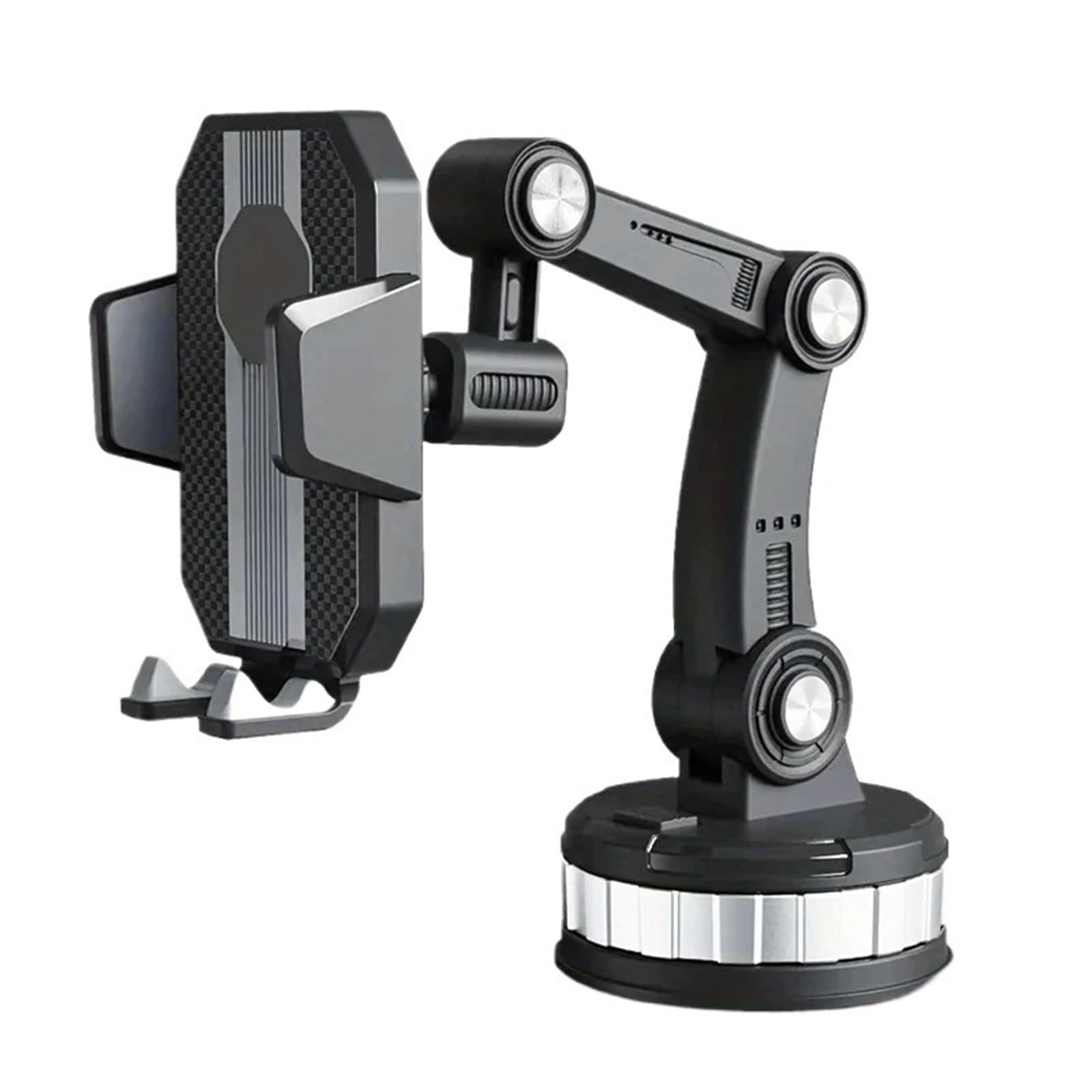 Per Samsung Universale Vivavoce Guida Auto Telefono Titolare 360 Rotazione Universale Auto Telefono Titolare Moblie Parabrezza Supporto Porta Cellulare Auto(With Sucker)