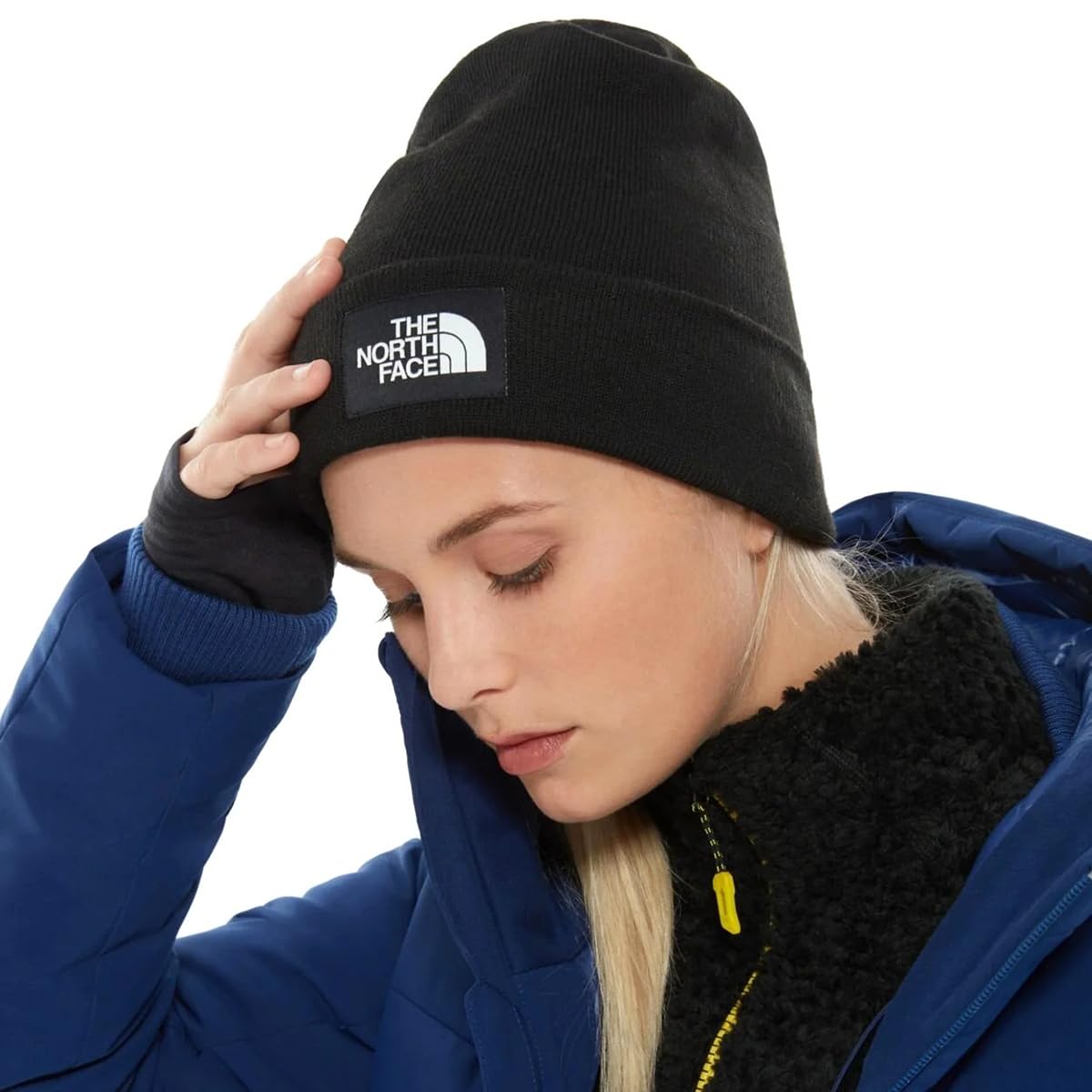 THE NORTH FACE Berretto Dock Worker Recycled - Unisex Nero