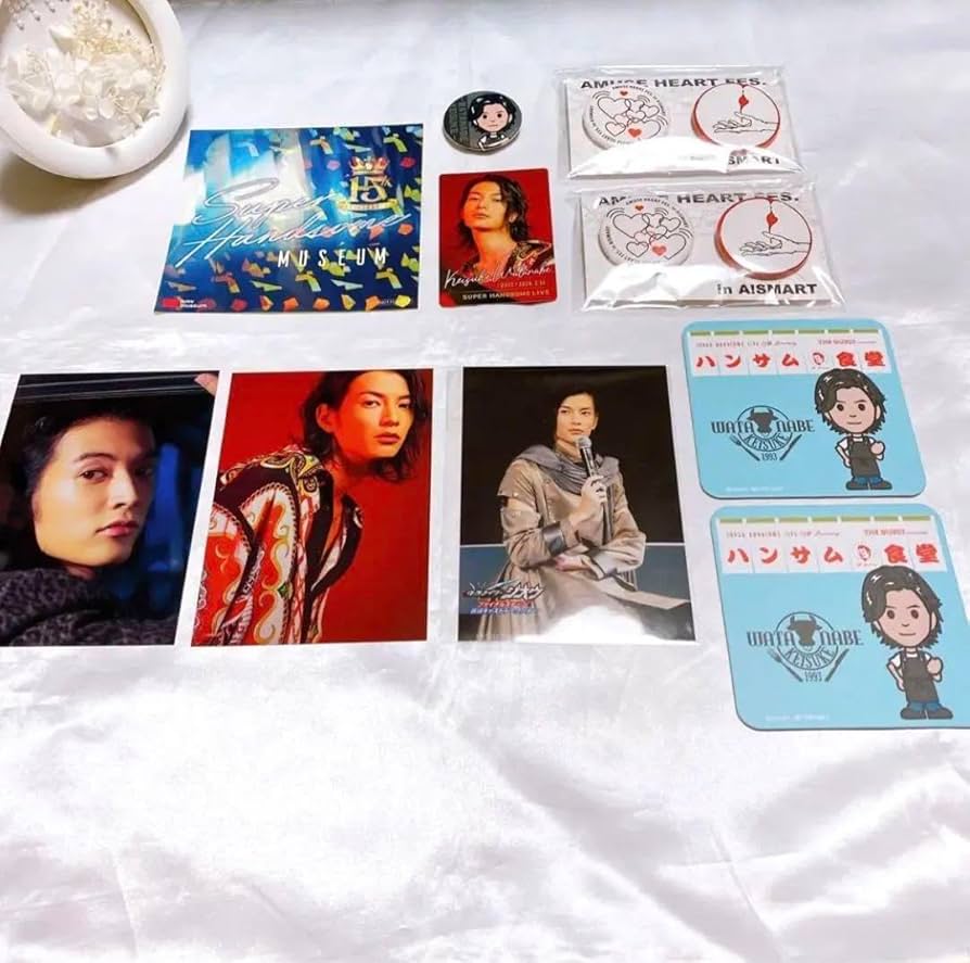 ハンサムライブ　グッズ　まとめ売り ハンサムライブグッズまとめ売り