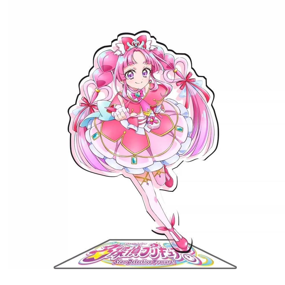 Amazon.co.jp: 名探偵プリキュア アクリルスタンド アクスタ 森亜るる