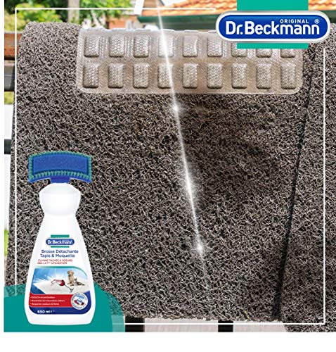 Miniatura 4 de Dr. Beckmann Active - Cepillo limpiador para alfombras y moqueta