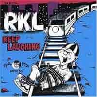 1985年ブルービニール盤 RKL – Keep Laughing LP RKL Keep Laughing (Vinyl / Mystic Records) 727563016315| eBay