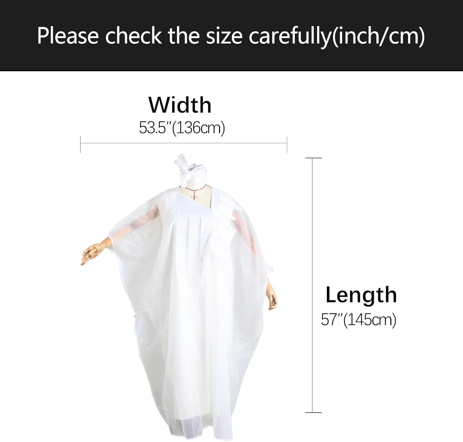 TIDOIRSA African Dresses for Women Elegant, African Clothes Embroideried Plus Size Party Wedding Dresses - Image 7