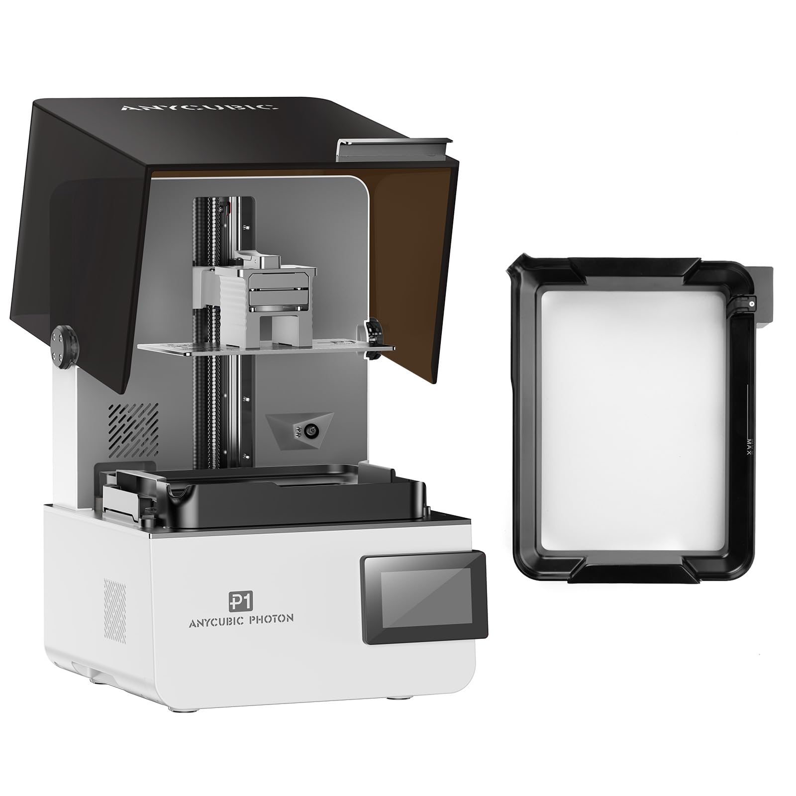 Anycubic Photon P1 und Resin Vat Komponente Bundle