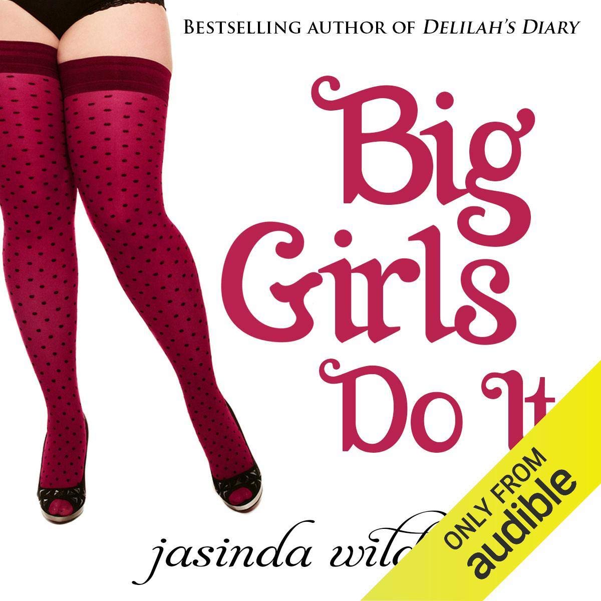 Cover art for Big Girls Do It