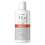 CLn Shampoo with Salicylic Acid - 3 fl oz, Clarifying Anti Dandruff Shampoo for Oily Hair, Itchy or Flaky Scalp Prone to Dandruff, Folliculitis & Seborrheic Dermatitis, Hypoallergenic Formula