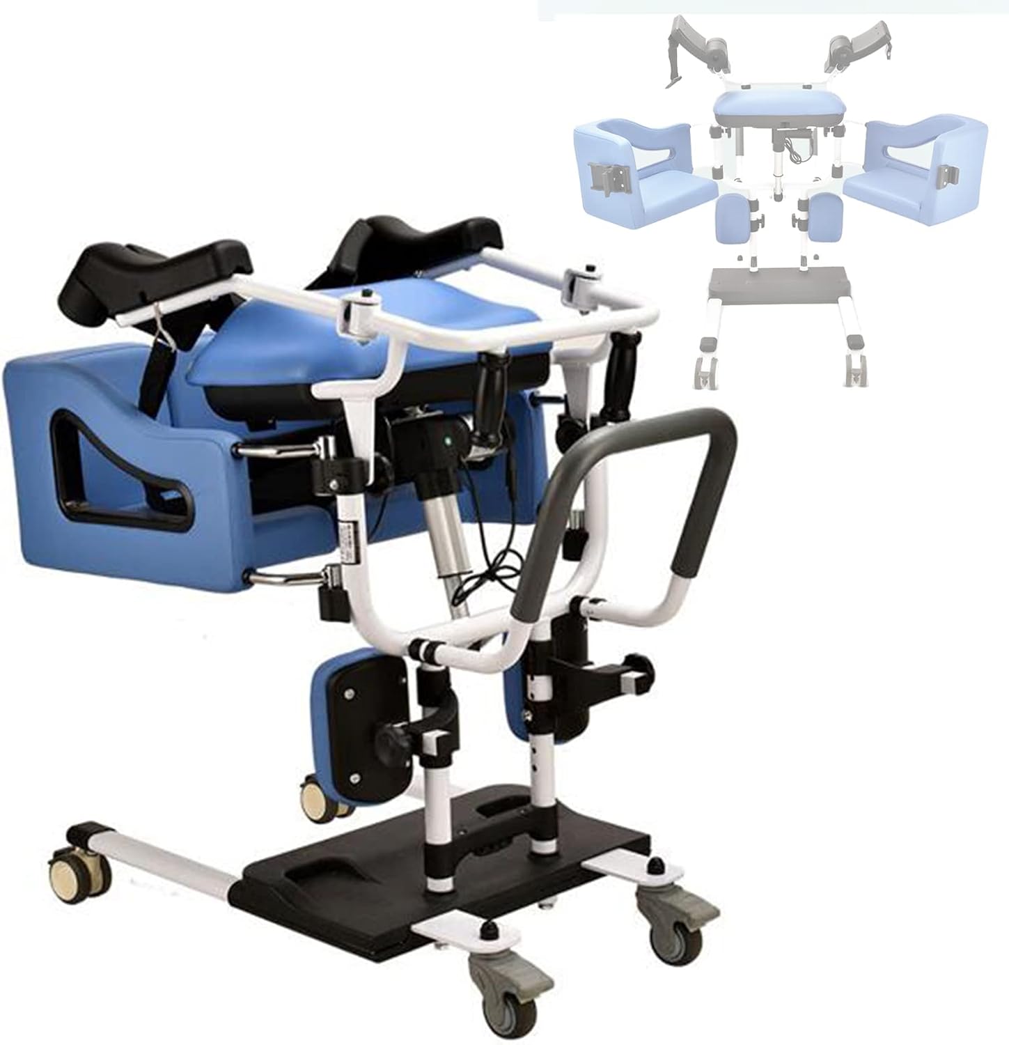 Home Care Lift for The Elderly, Electric Liftable Lifter