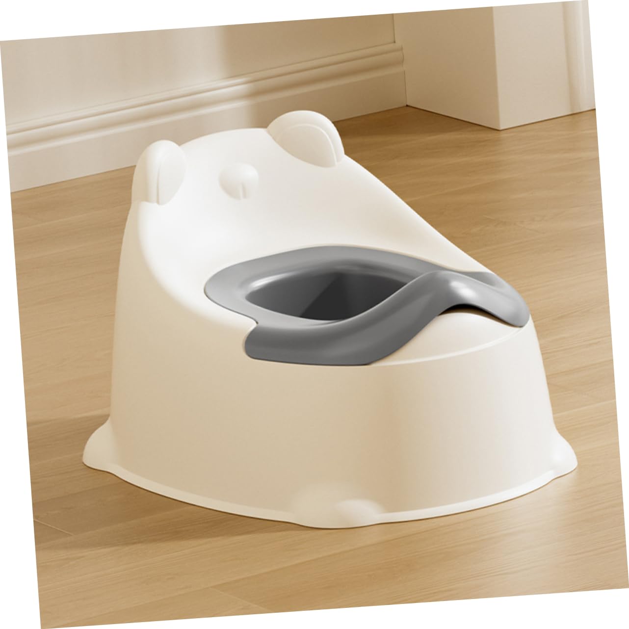 YARNOW Asiento De Inodoro Portátil Para Reductor De Wc y Antideslizante Para Entrenamiento Casa y Chic y Ligero Para Bebés y Pequeños