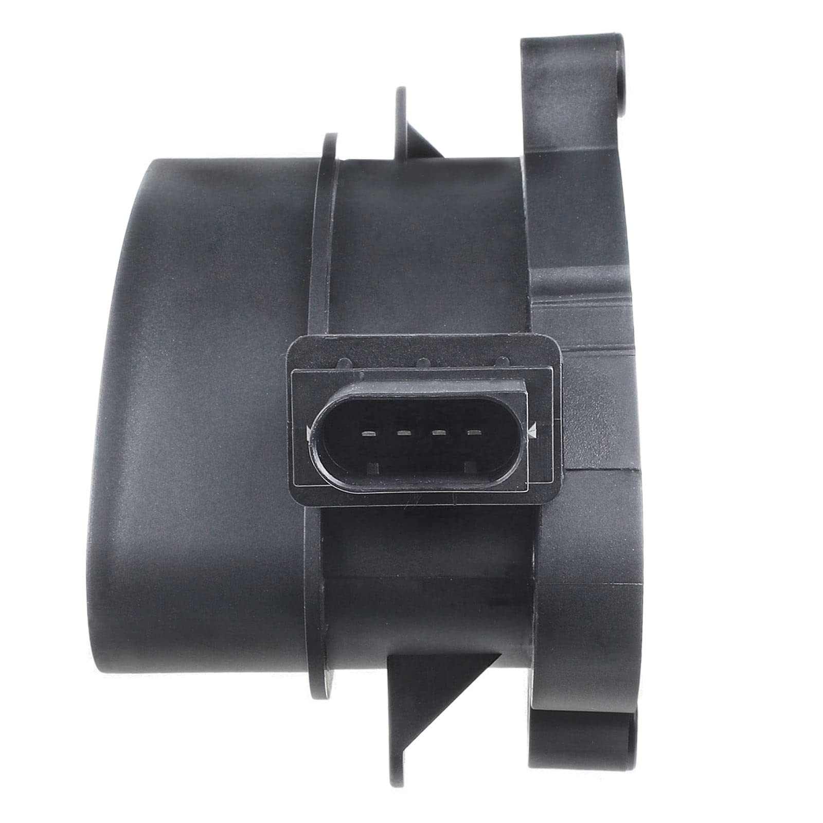 Frankberg Sensor de aire de admisión 4-Polos Compatible con Serie 3 Touring E91 Serie 3 Touring E46 Serie 5 Touring E61 X5 E70 Serie 3 E90 Replace# 0928400504