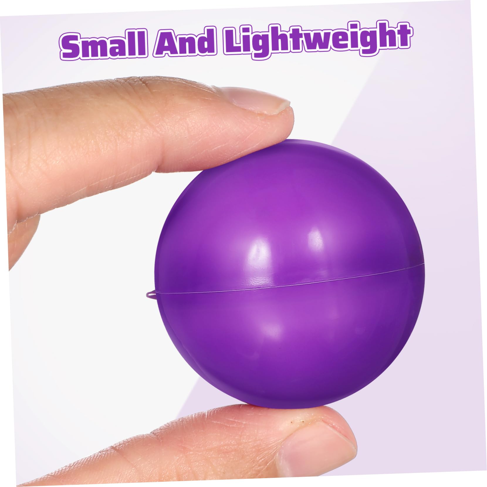 KOMBIUDA 3sets Bingo Party Favor Entertainment Fillable Raffle Drawing Bright Colors Reusable Design 25pcs*3