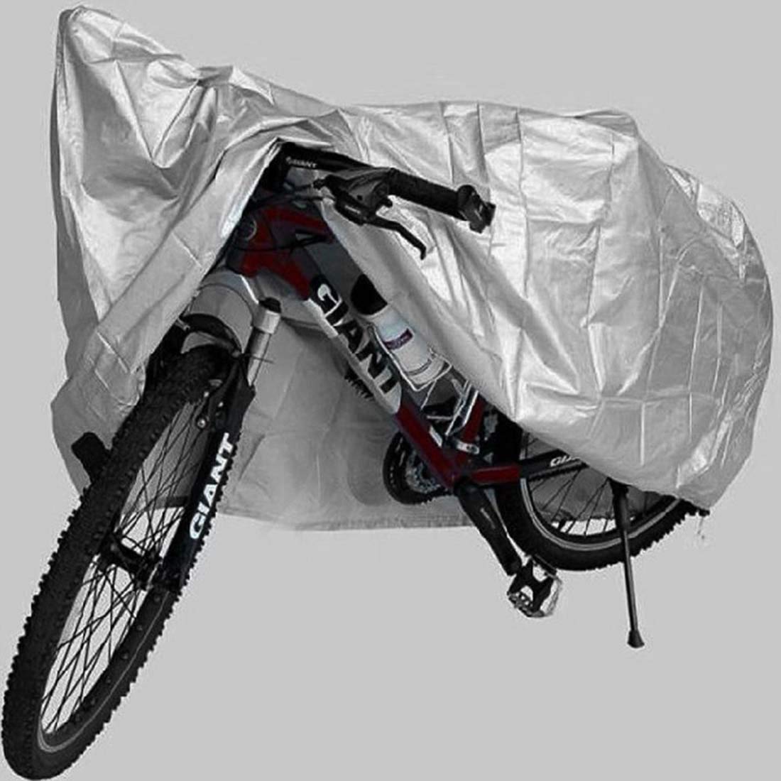 Schrodinger15 55507 Tool + Bicycle Cycle Acrylic Single Stitching Rain Water Resistant Dust Proof Cover