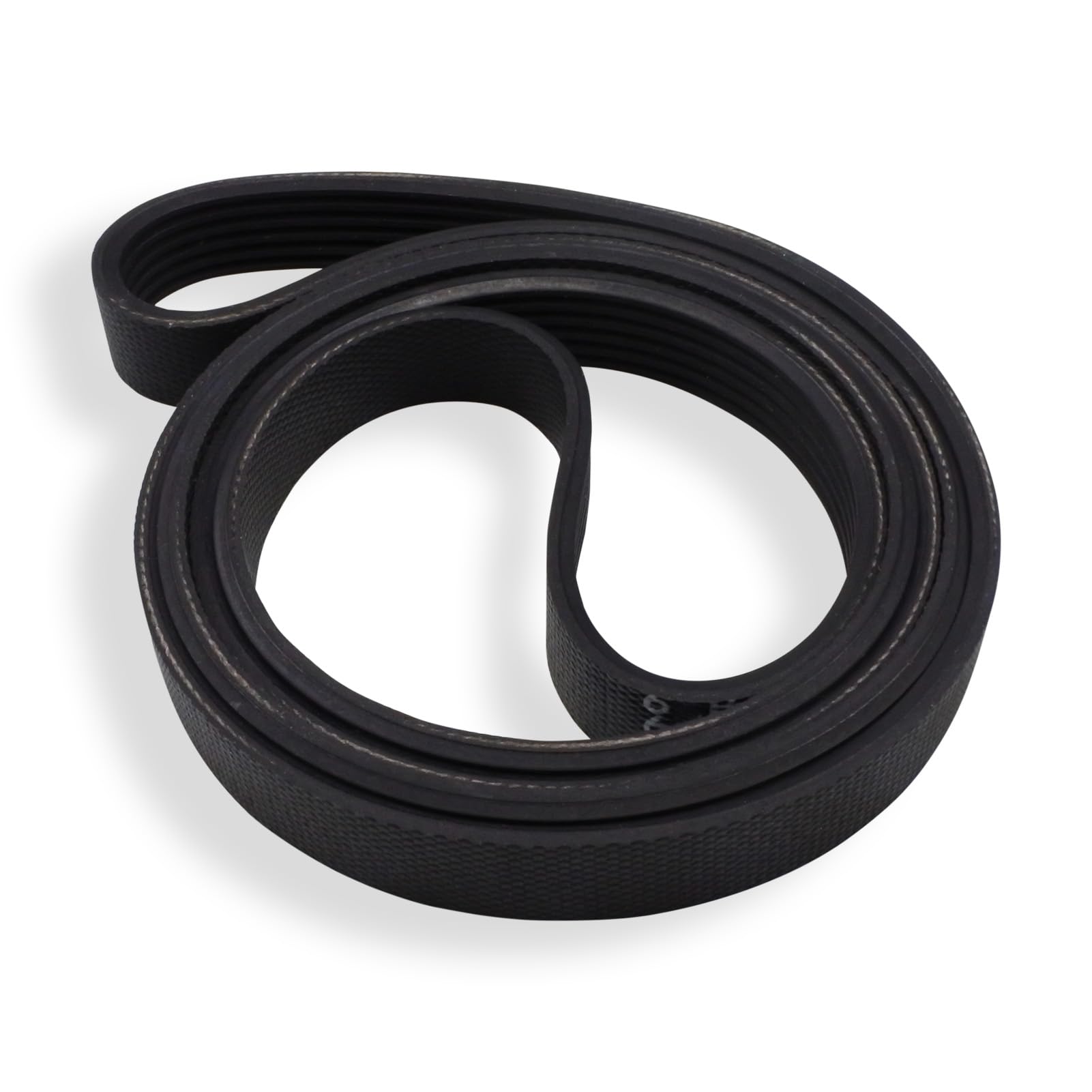 GYUPTRK Washer Drum Drive Belt Fit for Bosch Washer WFMC1001UC WFMC3200UC WFXD5200UC WFMC5301UC WFMC6400UC WFXD8400UC Replace LB1680R AP3685100 1107395 491680 PS3472325 PS8722578 5070000151