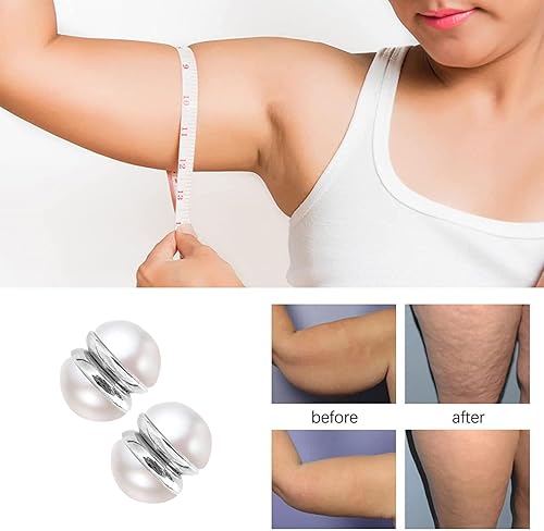 Miniatura 5 de NEWITIN 9 Pairs Magnetic Stud Earrings for Women Clip on Earring Magnet Studs Inlaid Cubic Zirconia Pearl Stud Earring Fashion Non Piercing Magnetic