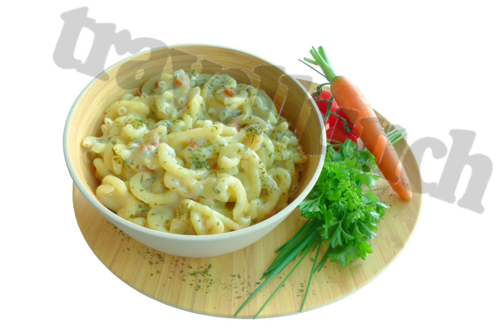 Travellunch Mahlzeit-Mix Warme Mahlzeiten Mehrfarbig One Size