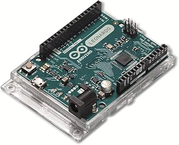 Amazon.com: Arduino Leonardo with Headers [A000057] - ATmega32U4