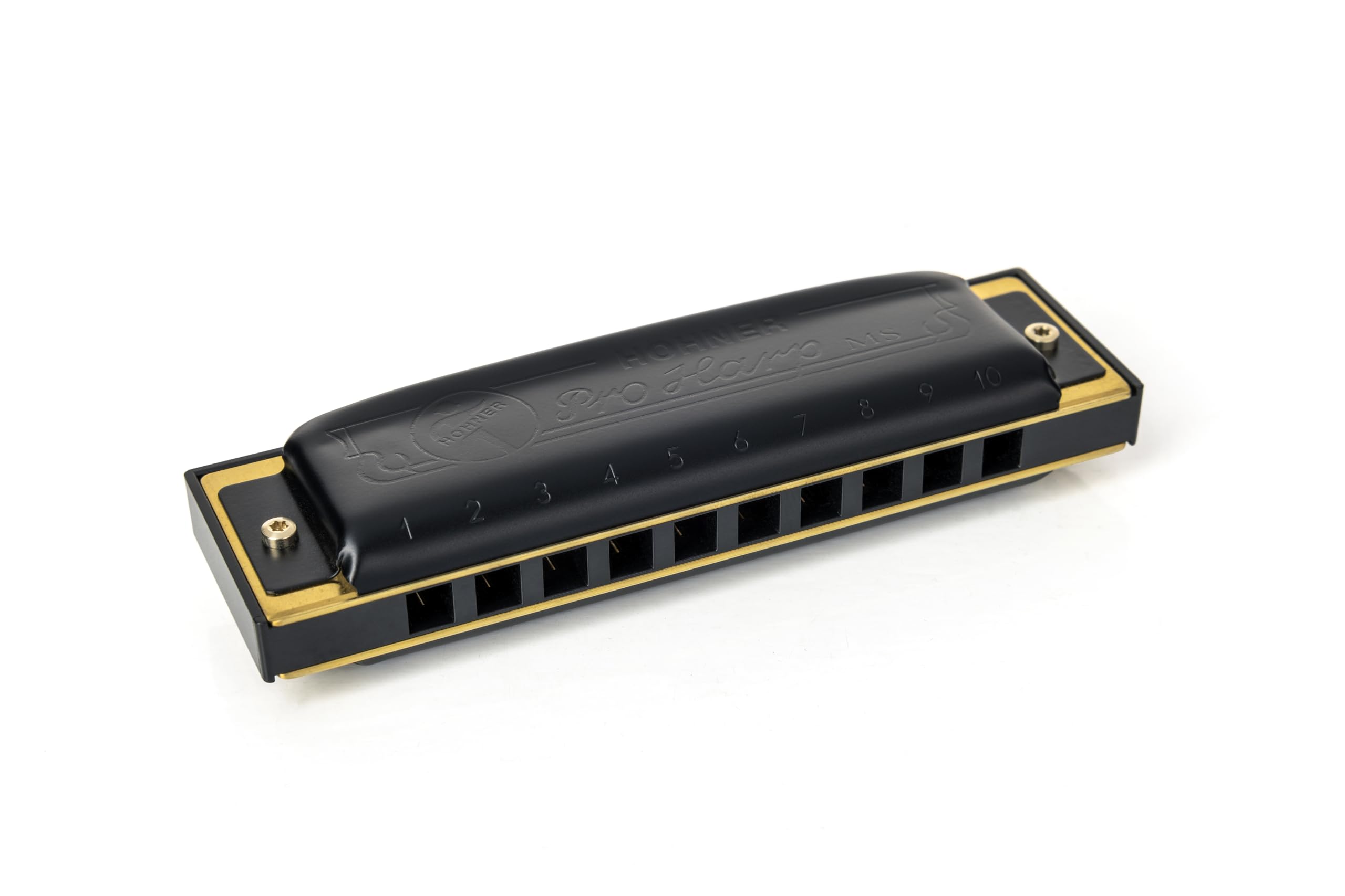HOHNER Pro Harp Harmonica G