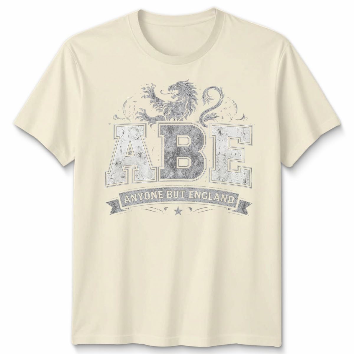 Abe Anyone But England Scotland Navy Tshirt Funny Antiengland Football Soccer Rugby Rivalry Fan Gift Tee Unisex Sizes Unisex L