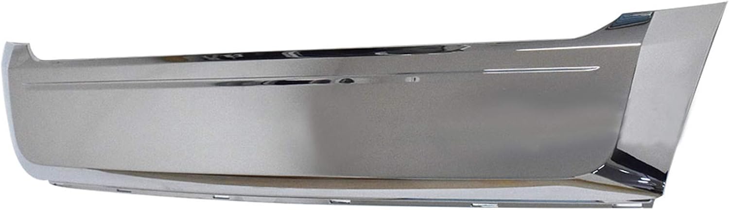 Front Lower Chrome Grille Moulding FO1087132 BT4Z8200E Replacement for Edge 2011-2014