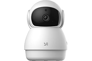 Yi Home Security Camera: Protect Your Home with Cutting-Edge Technology