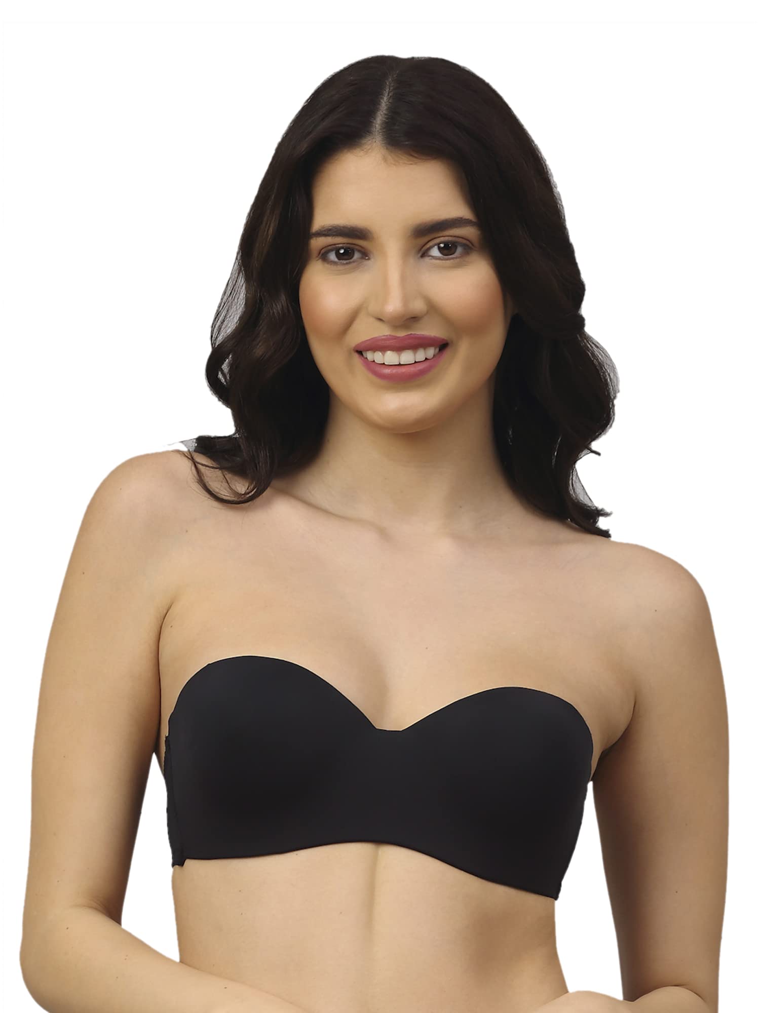 Women Polyester Balconette Balconette Bra-image-7