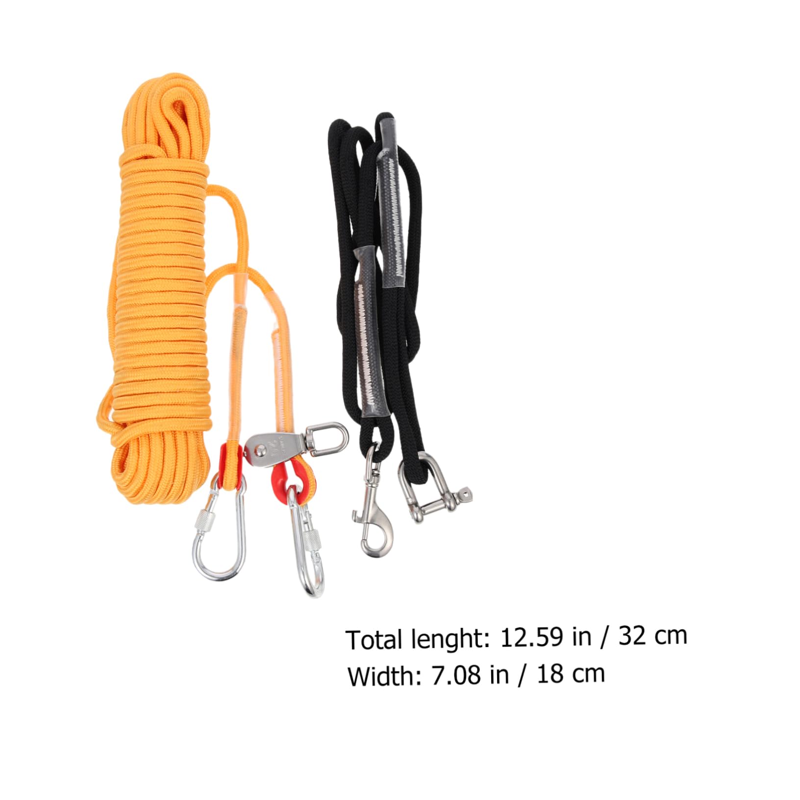 Cadena Resistente para Perros De Acampada Cable para Correr y Pasear Mascotas Equipo De Camping para Mascotas para Paseos La Naturaleza