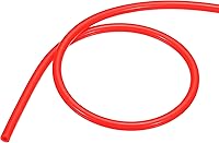 Vista 36 de YOKIVE Tubo de silicona, transferencia de agua ideal para bomba (transparente, 0.079x0.118 in IDxOD, 3.3 ft)